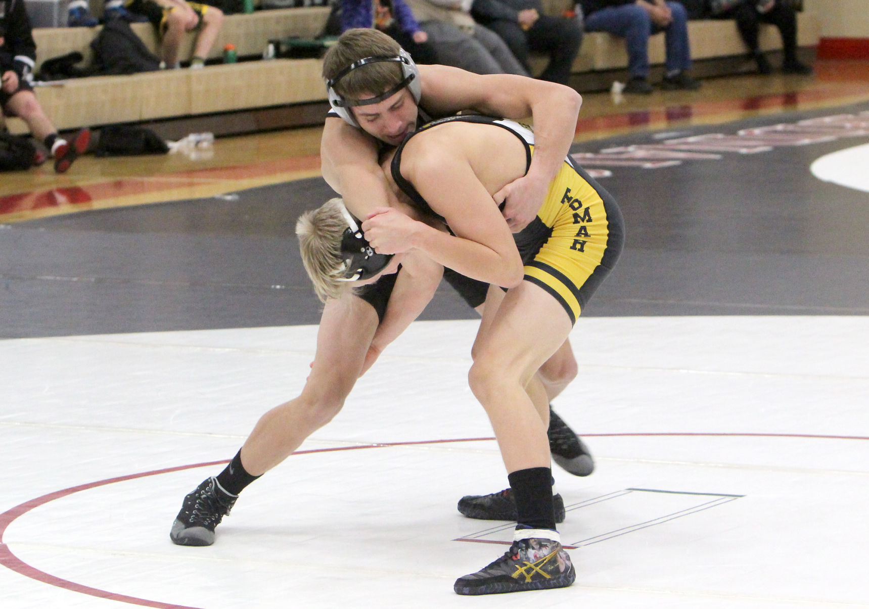 Chi-Hi wrestling invitational 1-12-19
